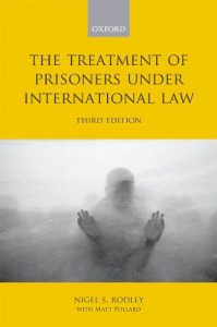 Download The Treatment of Prisoners under International Law pdf, epub, ebook