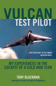 Download Vulcan Test Pilot: My Experiences in the Cockpick of a Cold War Icon: My Experiences in the Cockpit of a Cold War Icon pdf, epub, ebook