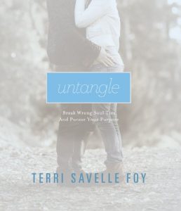 Download Untangle: Break wrong soul ties and pursue your purpose. pdf, epub, ebook