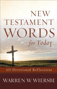 Download New Testament Words for Today: 100 Devotional Reflections pdf, epub, ebook