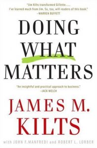 Download Doing What Matters: How to Get Results That Make a Difference – The Revolutionary Old-School Approach pdf, epub, ebook