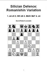 Download Sicilian Defence: Romanishin Variation: 1. e4 c5 2. Nf3 d6 3. Bb5+ Bd7 4. c4 pdf, epub, ebook