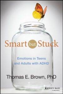 Download Smart But Stuck: Emotions in Teens and Adults with ADHD pdf, epub, ebook