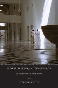 Download Princes, Brokers, and Bureaucrats: Oil and the State in Saudi Arabia pdf, epub, ebook