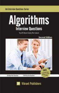 Download Algorithms Interview Questions You’ll Most Likely Be Asked pdf, epub, ebook