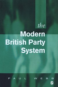 Download The Modern British Party System pdf, epub, ebook