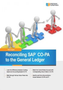 Download Reconciling SAP COPA to the General Ledger pdf, epub, ebook