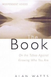 Download The Book: On the Taboo Against Knowing Who You Are pdf, epub, ebook