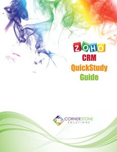 Download Zoho CRM QuickStudy Guide pdf, epub, ebook