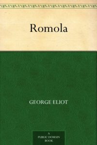 Download Romola pdf, epub, ebook