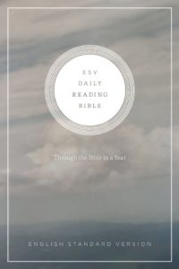 Download ESV Daily Reading Bible: Through the Bible in 365 Days, based on the popular M’Cheyne Bible Reading Plan: Through the Bible in 365 Days, based on the popular M’Cheyne Bible Reading Plan pdf, epub, ebook