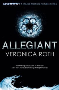 Download Allegiant (Divergent Book 3) pdf, epub, ebook