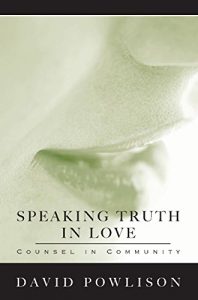 Download Speaking Truth in Love: Counsel in Community pdf, epub, ebook