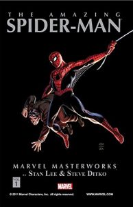 Download Amazing Spider-Man Masterworks Vol. 1 (Marvel Masterworks) pdf, epub, ebook