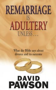 Download Remarriage is Adultery Unless pdf, epub, ebook