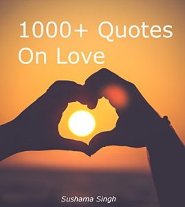 Download 1000+ Quotes On Love pdf, epub, ebook