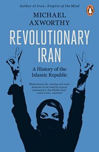 Download Revolutionary Iran: A History of the Islamic Republic pdf, epub, ebook