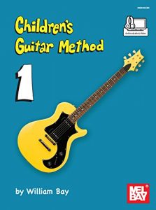 Download Children’s Guitar Method Volume 1 pdf, epub, ebook