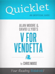 Download Quicklet on V for Vendetta by Alan Moore (Book Summary) pdf, epub, ebook