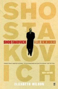 Download Shostakovich: A Life Remembered pdf, epub, ebook
