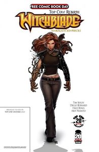 Download FCBD 2012 Witchblade Unbalanced Pieces pdf, epub, ebook