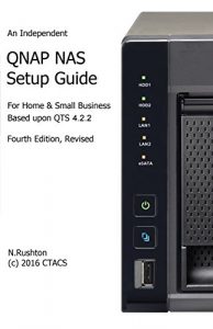 Download QNAP NAS Setup Guide: Based on QTS 4.2.2 pdf, epub, ebook