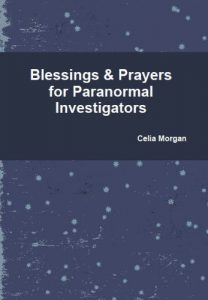 Download Blessings & Prayers for Paranormal Investigators pdf, epub, ebook