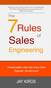 Download The 7 Rules of Sales Engineering: 7 Rules every Sales Engineer should know – Field Guide pdf, epub, ebook