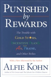 Download Punished by Rewards: The Trouble with Gold Stars, Incentive Plans, A’s, Praise, and Other Bribes pdf, epub, ebook