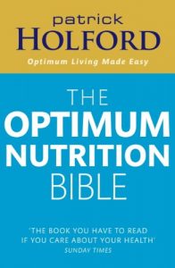 Download The Optimum Nutrition Bible: The Book You Have To Read If Your Care About Your Health pdf, epub, ebook