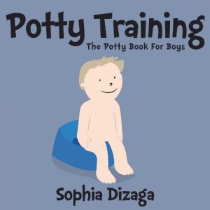 Download Potty Training: The Potty Book For Boys pdf, epub, ebook