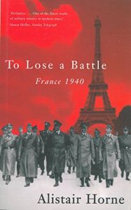 Download To Lose a Battle: France 1940 pdf, epub, ebook