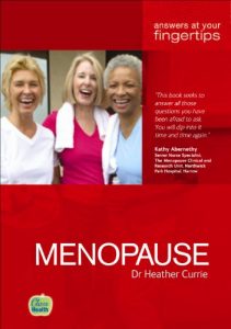 Download Menopause: Answers at your fingertips pdf, epub, ebook