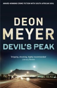 Download Devil’s Peak (Benny Griessel Book 1) pdf, epub, ebook