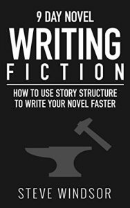 Download Nine Day Novel: Writing Fiction: How to Use Story Structure and Write Your Fiction Novel Faster (Writing Fiction Novels Book 2) pdf, epub, ebook