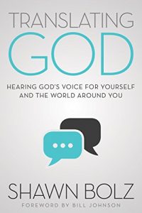 Download Translating God: Hearing God’s Voice for Yourself and the World Around You pdf, epub, ebook