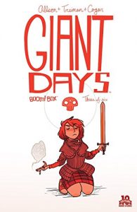 Download Giant Days #3 pdf, epub, ebook