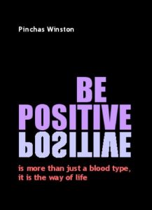 Download Be Positive pdf, epub, ebook