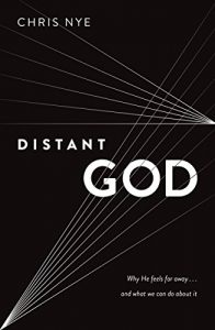 Download Distant God: Why He Feels Far Away…And What We Can Do About It pdf, epub, ebook