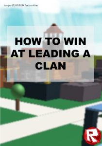 Download How to win at leading a Clan on ROBLOX: Seany112 | Sean Otley pdf, epub, ebook