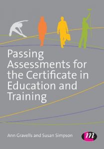 Download Passing Assessments for the Certificate in Education and Training pdf, epub, ebook