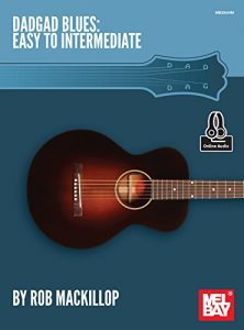 Download DADGAD Blues: Easy to Intermediate pdf, epub, ebook