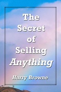 Download The Secret of Selling Anything pdf, epub, ebook