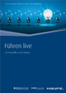 Download Führen live: 30 Praxisfälle in der Analyse (German Edition) pdf, epub, ebook