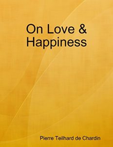 Download On Love & Happiness pdf, epub, ebook