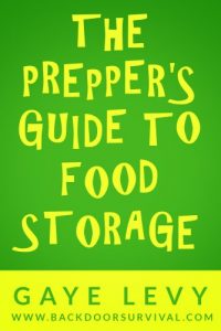 Download Prepper’s Guide to Food Storage pdf, epub, ebook
