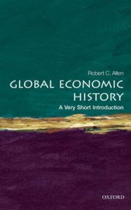 Download Global Economic History: A Very Short Introduction (Very Short Introductions) pdf, epub, ebook