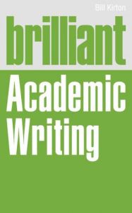 Download Brilliant Academic Writing pdf, epub, ebook