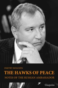 Download The Hawks of Peace: Notes of the Russian Ambassador pdf, epub, ebook