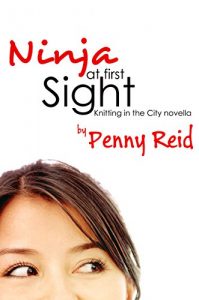 Download Ninja At First Sight: An Origin Story (Knitting in the City) pdf, epub, ebook